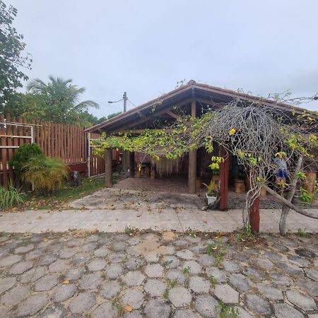 Hotel Residencial Ponta De Areia Santos Nova Viçosa Esterno foto