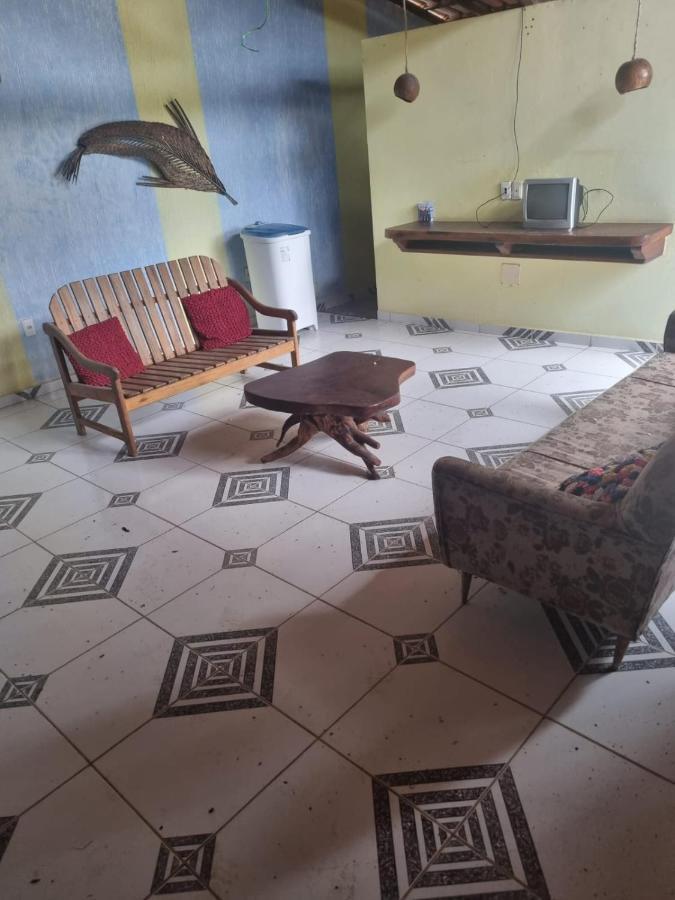 Hotel Residencial Ponta De Areia Santos Nova Viçosa Esterno foto